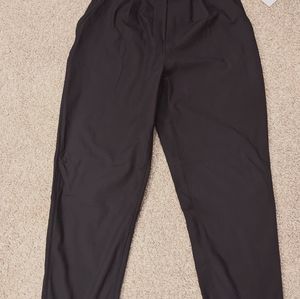 Lululemon essential trousers